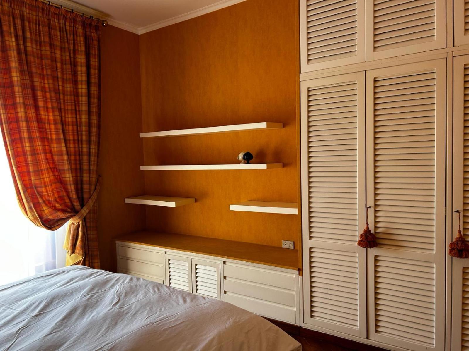 Front Beach Apartment - 3 Bedrooms Bari Exterior foto