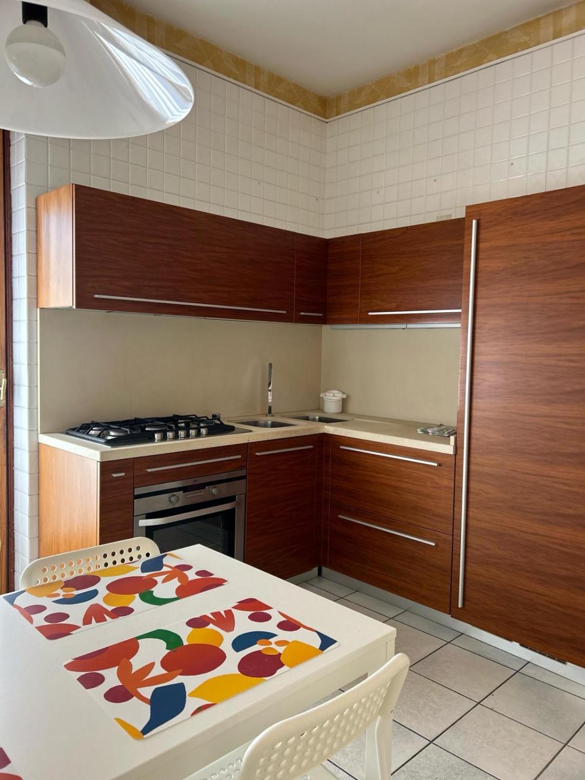 Front Beach Apartment - 3 Bedrooms Bari Exterior foto