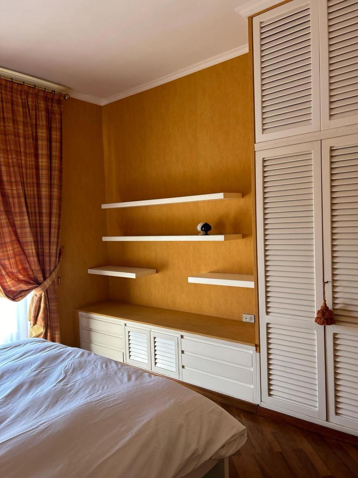 Front Beach Apartment - 3 Bedrooms Bari Exterior foto