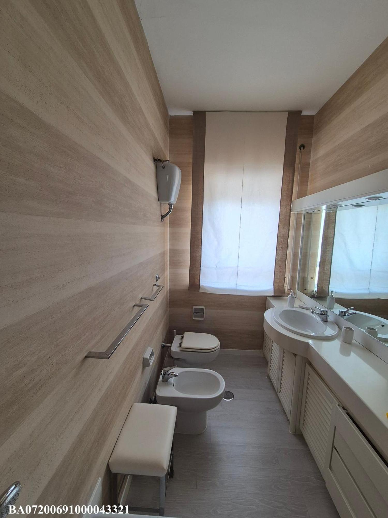 Front Beach Apartment - 3 Bedrooms Bari Exterior foto