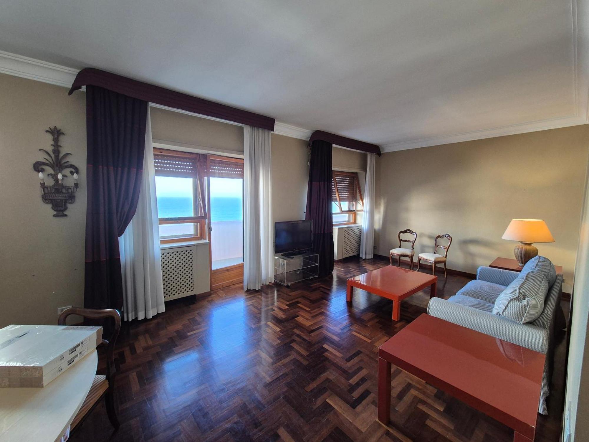 Front Beach Apartment - 3 Bedrooms Bari Exterior foto